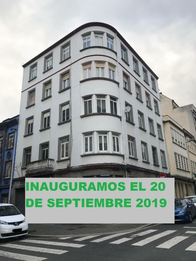 Apartamento Completamente Equipado En Ferrol. Apartment Exterior foto