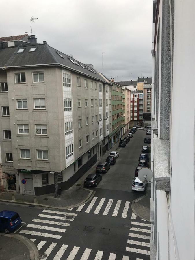 Apartamento Completamente Equipado En Ferrol. Apartment Exterior foto