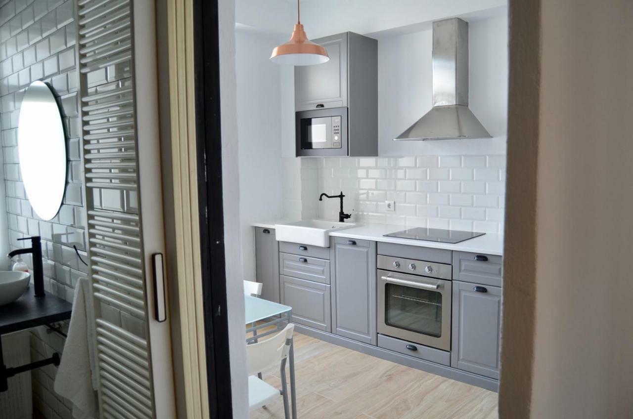 Apartamento Completamente Equipado En Ferrol. Apartment Exterior foto