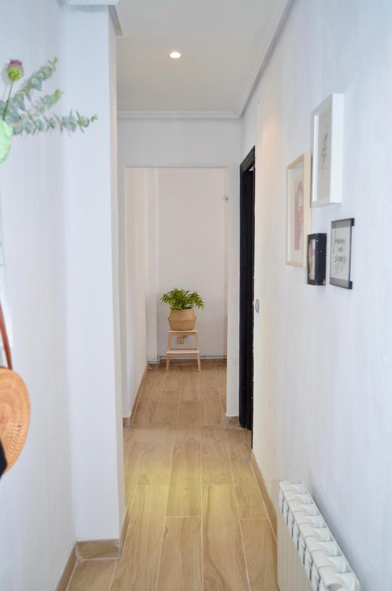 Apartamento Completamente Equipado En Ferrol. Apartment Exterior foto