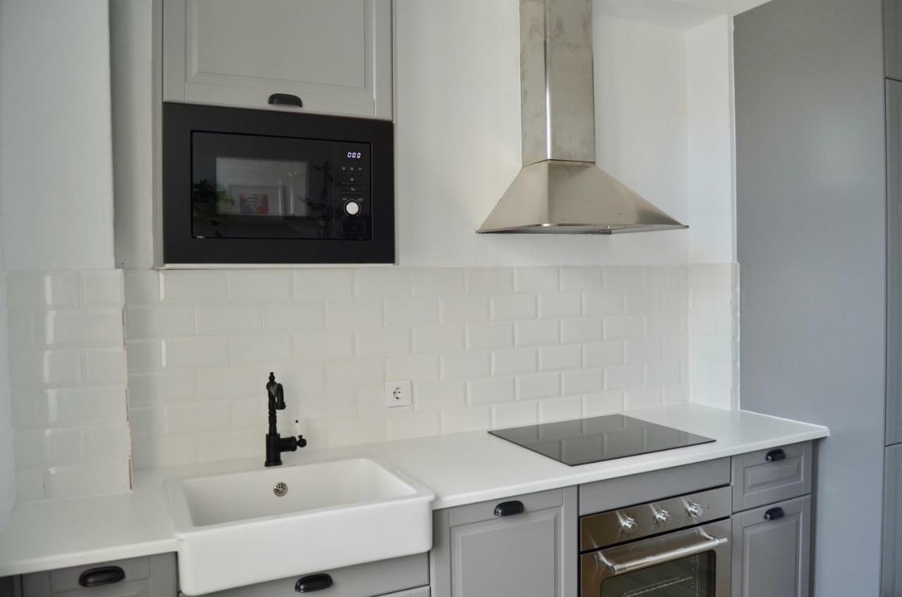 Apartamento Completamente Equipado En Ferrol. Apartment Exterior foto
